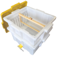 Hive Butler Swarm and Uncapping Tank