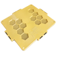 Hive Butler Swarm and Uncapping Tank