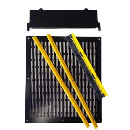 Hive IQ Base & Lid Kit w/ Queen Excluder