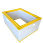 Hive IQ  Deep Box - 9 Frame
