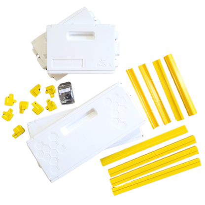 Hive IQ Double Deep + Medium Kit