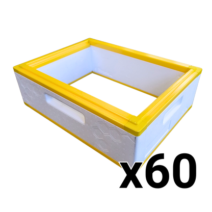 Hive IQ Medium Box - 9 Frame