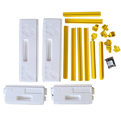 Hive IQ Medium Box - 9 Frame