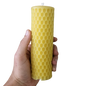 Honey Comb Beeswax Candle