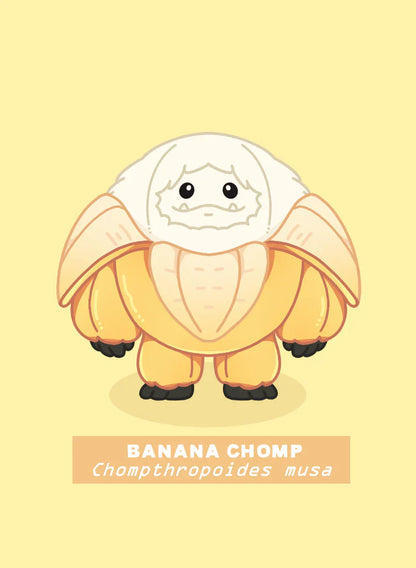Chomp - Banana Chomp