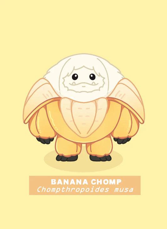 Chomp - Banana Chomp