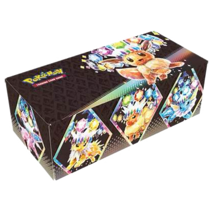 Pokemon TCG: Pokemon Scarlet and Violet 8.5 Prismatic Evolutions Surprise Box