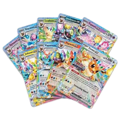 Pokemon TCG: Pokemon Scarlet and Violet 8.5 Prismatic Evolutions Surprise Box