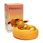 Pokemon TCG: Sleeping Snorlax, Eevee, Pikachu, Komala, Bulbasaur, and Jirachi