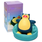 Pokemon TCG: Sleeping Snorlax, Eevee, Pikachu, Komala, Bulbasaur, and Jirachi