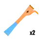 KW Orange Hive Tool