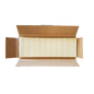 Medium Beeswax Foundation - Wired With Hooks - 5 5/8-inch