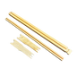 Medium 6 1/4-Inch Langstroth Frame, Grooved Top / Grooved Bottom