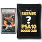 Paul Skenes PSA 10 Graded Rookie Baseball Card Mystery Pack