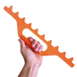 Plastic Frame Spacer - 9 Frame