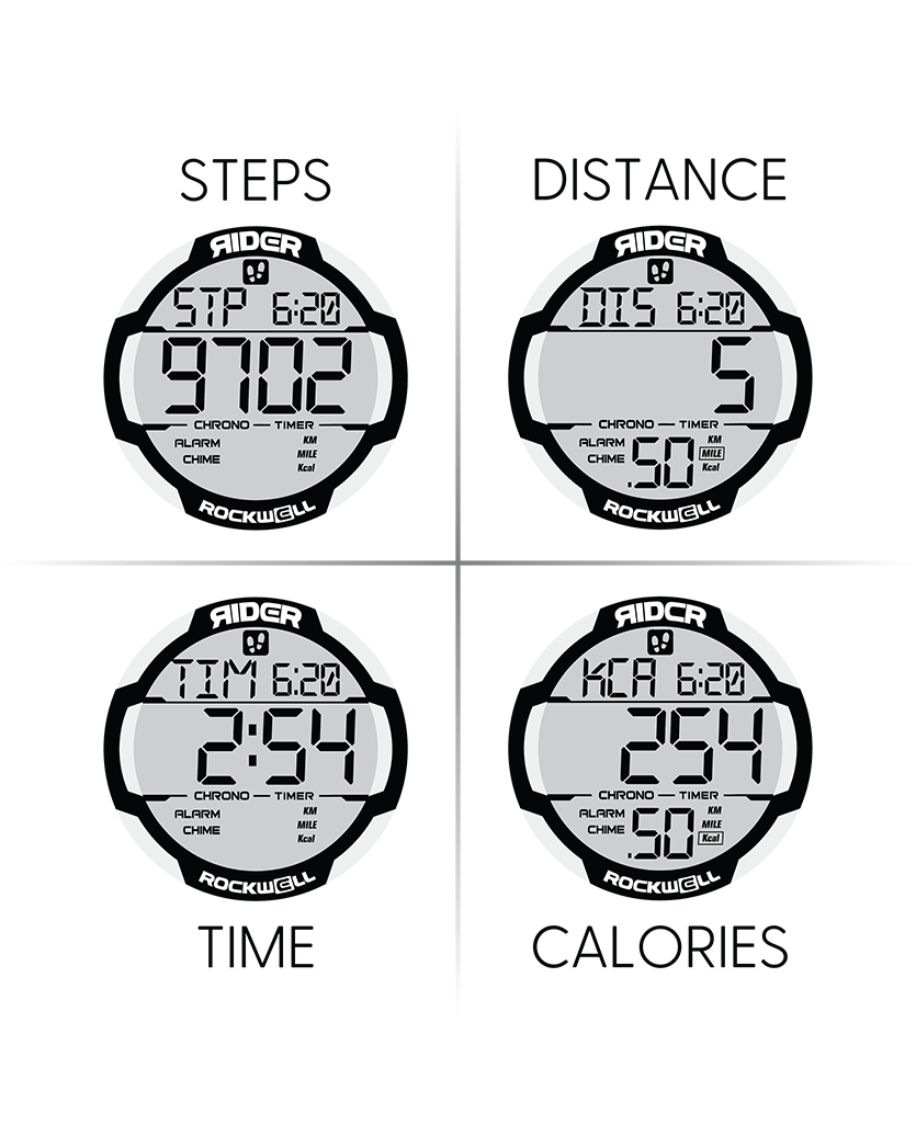 Coliseum Fit™ Forum - RN Edition (White/Black) Watch