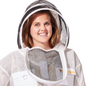 Round or Fencing Beekeeping Veil