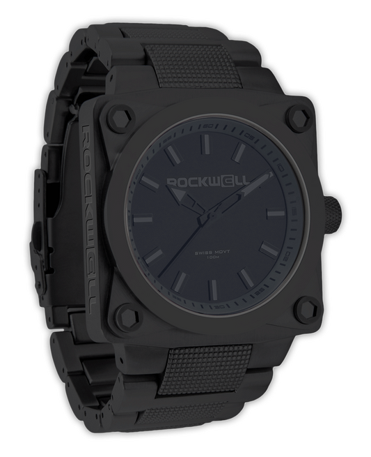 747 (Phantom Black) Watch