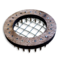 Round Push In Queen Marking Cage