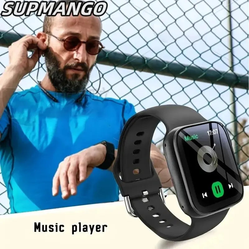 T88K Smart Sports Watch LCD Display 1.68 Men Waterproof Smart Watch Women Fashion Trend Watch