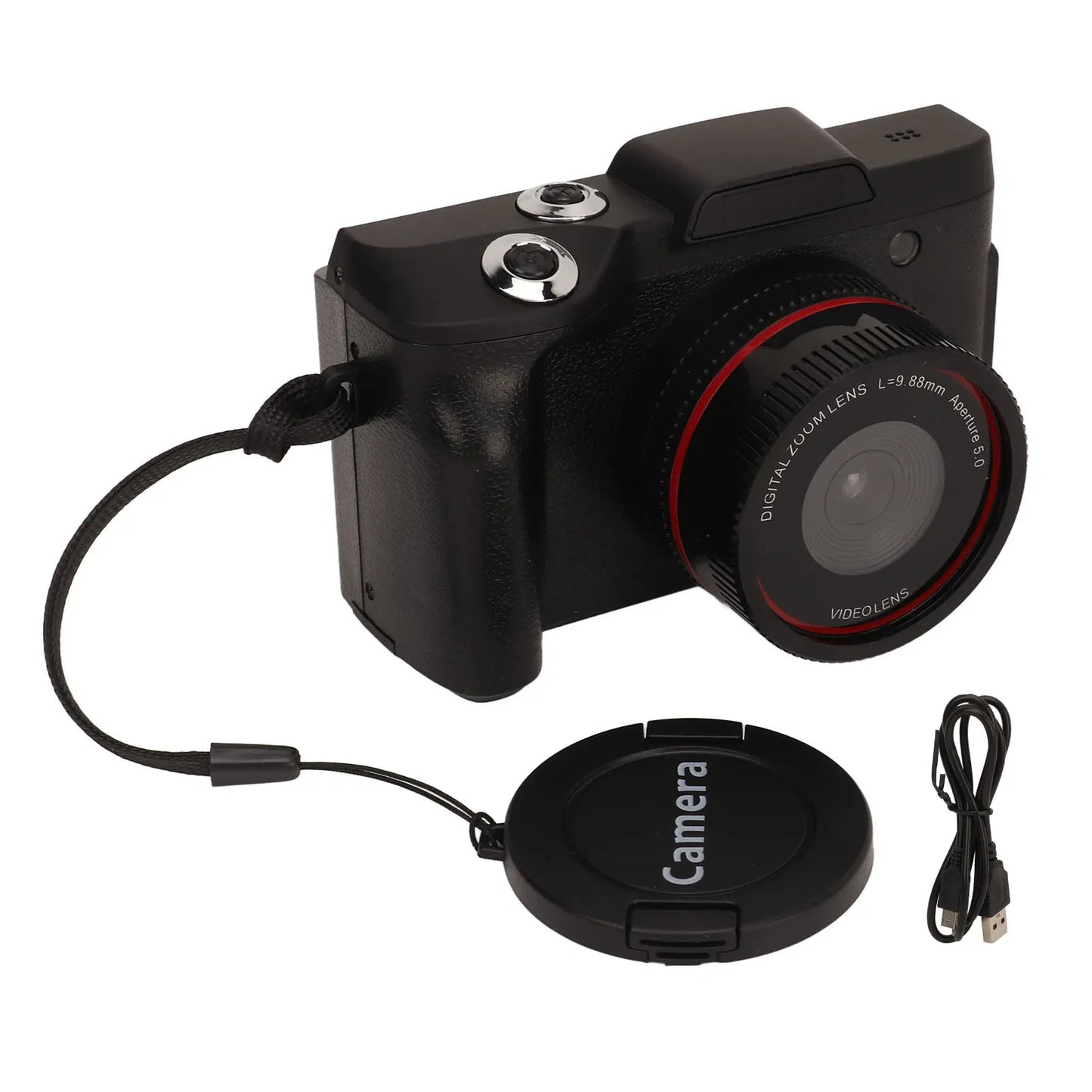 1080P Digital Camera 1080P Digital Camera 16MP HD Smart Digital Camera  SLR Digital Camera for Photography Digital Camera