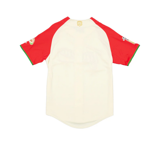 Toros de Tijuana  LMB 100th Anniversary Alt Jersey