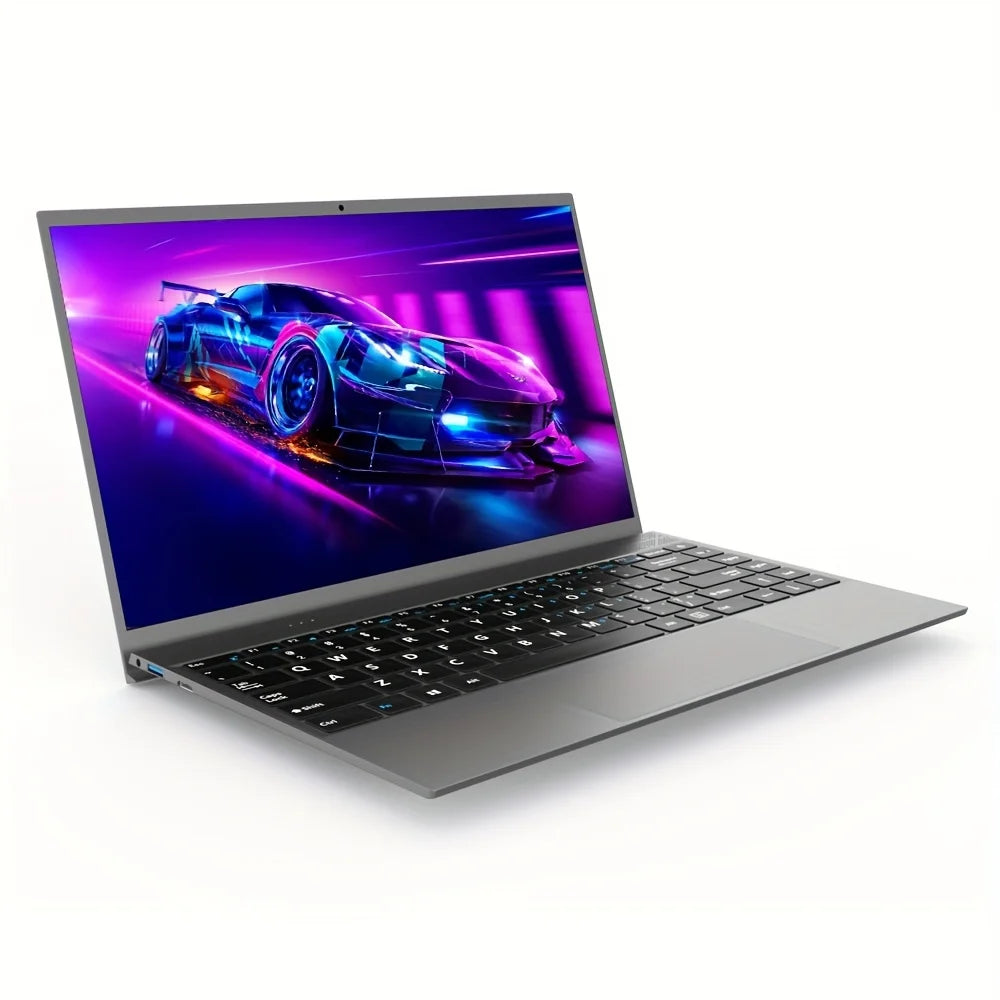 14 Inch Laptop J3710 8GB RAM 256GB SSD Windows 11  For Students And Business