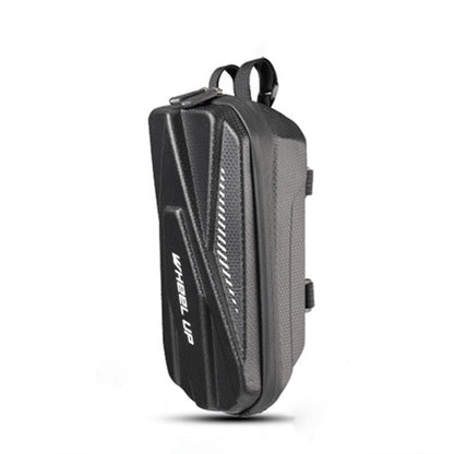 WHEEL UP X5 EVA Hard Shell Balance Bike Front Bag Electric Scooter Bicycle Front Bag Electric Folding Handle Bag, Size:X5-2L