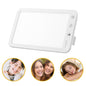 JSK-30 LED Timing Intelligent Dimming SAD Therapy Lamp, Specification: With Power Line+UK Plug