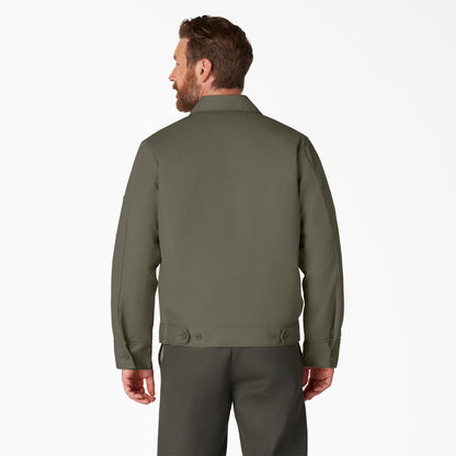 Dickies Insulated Eisenhower Jacket TJ15