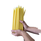 Thin Taper Beeswax Candles