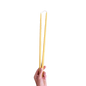 Thin Taper Beeswax Candles