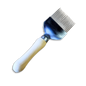 Uncapping Scratcher with Wood Handle