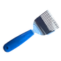 Uncapping Scratcher with Rubber Handle