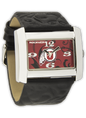 UTAH Vanessa (Black/Red) Watch