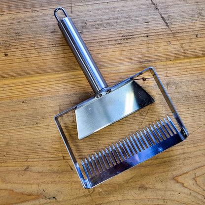 Wide Uncapping Plane