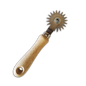 Wire Spur Embedder Wheel