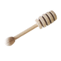 Wooden Honey Dipper