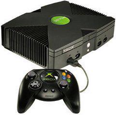 Xbox (Original) Game Station