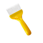 Yellow Uncapping Scratcher