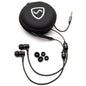 SYB Air Tubes - Best Anti-Radiation Headphones For EMF Protection - EMF Free Headphones With Premium-Like Audio Quality