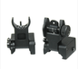 Premium Mil-Spec Flip Up Iron Sights