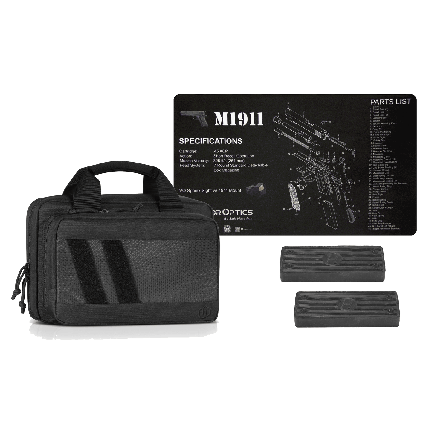 Guardian Accessory Package