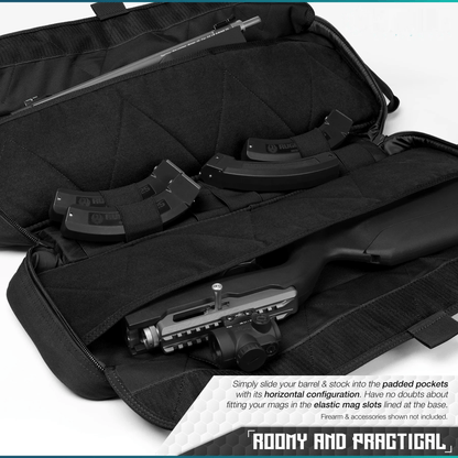 Urban Takedown 27" Case