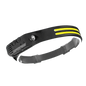 Black Induction Headlamp Cob Led Sensor W689-2