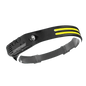 Black Induction Headlamp Cob Led Sensor W689-2