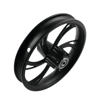 Black Motorcycle Wheel for Electric Scooters