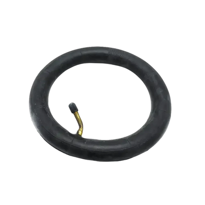 Black Wheel Pneumatic Tire for Folding Electric Scooter. Inner Outer Tire for A-bike.