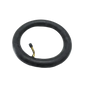 Black Wheel Pneumatic Tire for Folding Electric Scooter. Inner Outer Tire for A-bike.