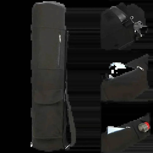 BlackYoga Backpack Portable Gym Bag